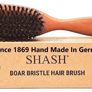 Boar Bristle Hair Brush