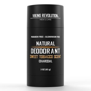 Viking Revolution Sweet Tobacco Deodorant 1